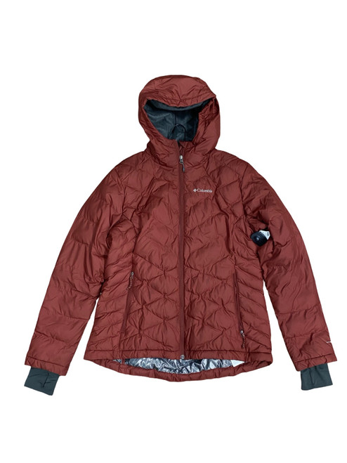 Vist Large View of Product Image Which is Used Columbia Short Light Jacket L-12/14