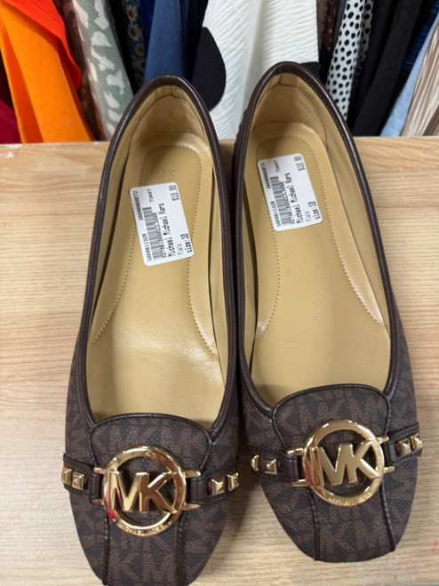 Vist Large View of Product Image Which is Used Michael Michael Kors Flats 10