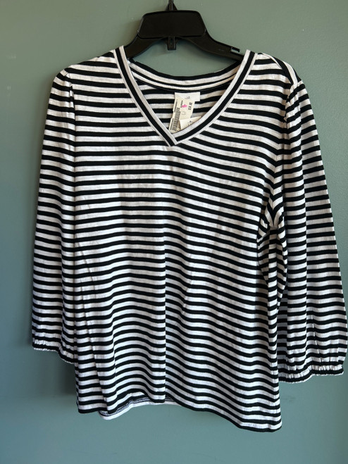Vist Large View of Product Image Which is Used J. Jill Long Sleeve Top L-12/14