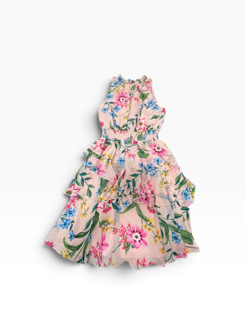 Vist Large View of Product Image Which is Used Eliza J Short Dress B L-12/14