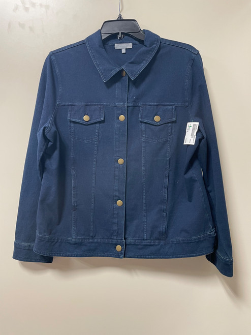 Vist Large View of Product Image Which is Used Unbranded Denim Jacket M-8/10