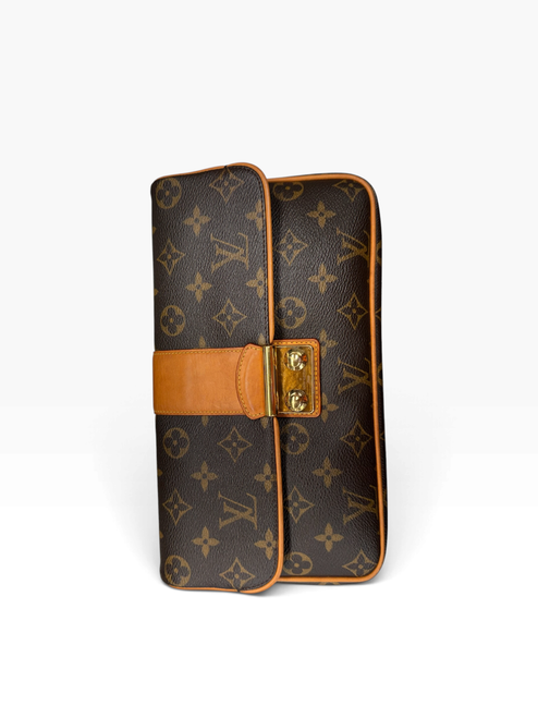 Vist Large View of Product Image Which is Used Louis Vuitton Leather Wallet