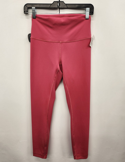 Vist Large View of Product Image Which is Used Lululemon Athletica Active Leggings 6-28