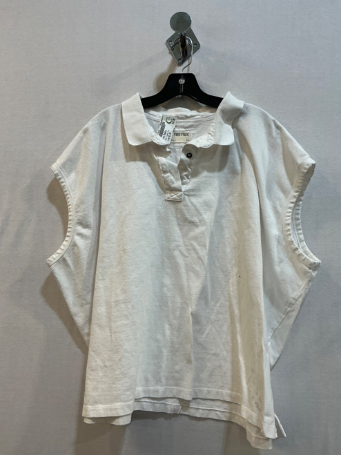 Vist Large View of Product Image Which is Used Free People Short Sleeve Top XL-16