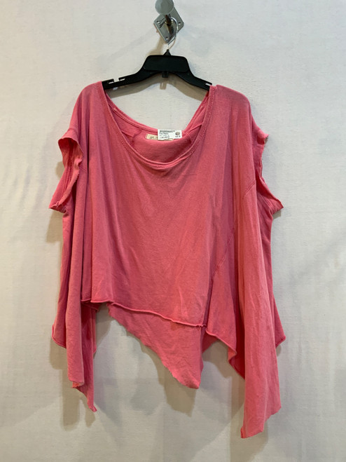 Vist Large View of Product Image Which is Used Free People Short Sleeve Top L-12/14