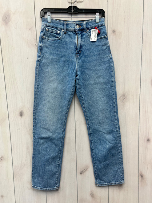 Vist Large View of Product Image Which is Used Madewell Denim 2-26