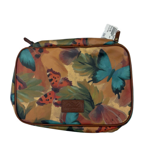 Vist Large View of Product Image Which is Used Patricia Nash Large Leather Handbag