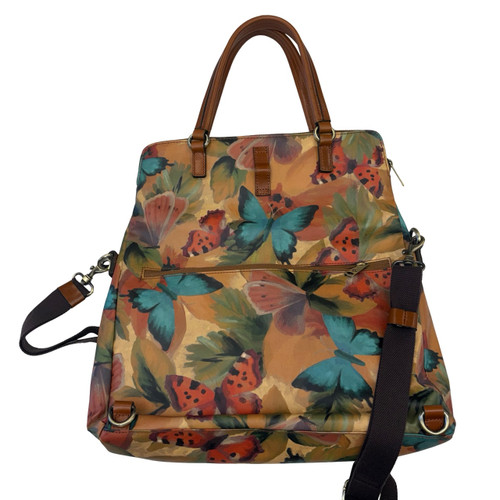 Vist Large View of Product Image Which is Used Patricia Nash Small Leather Handbag