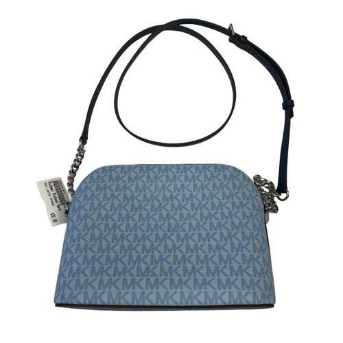 Vist Large View of Product Image Which is Used Michael Michael Kors Small Leather Handbag