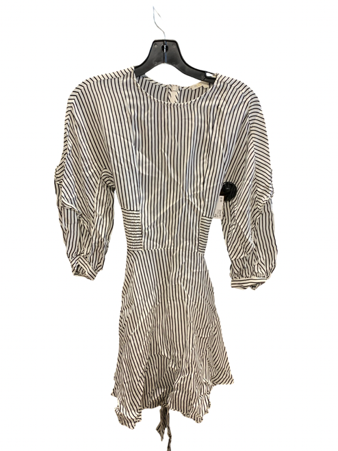 Vist Large View of Product Image Which is Used Maje Short Dress B S-4/6