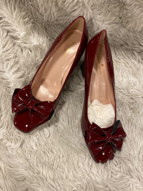 Vist Large View of Product Image Which is Used Kate Spade New York Low Heels 11