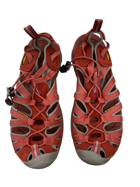 Vist Large View of Product Image Which is Used Keen Casual Shoes 8.5