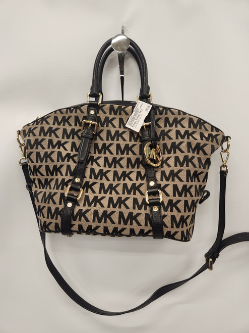 Vist Large View of Product Image Which is Used Michael Michael Kors Large Handbag