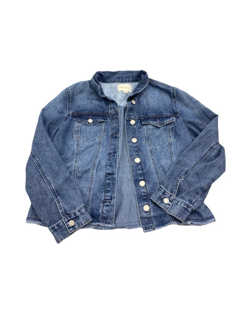Vist Large View of Product Image Which is Used Angels Denim Jacket XL-16