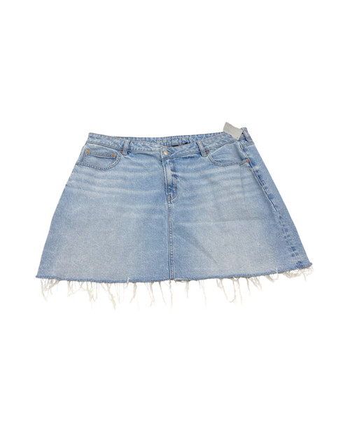 Vist Large View of Product Image Which is Used American Eagle Short Skirt 20-35
