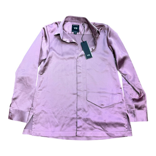 Vist Large View of Product Image Which is Used Y-3 Long Sleeve Top XS-0/2