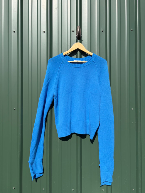 Vist Large View of Product Image Which is Used Helmut Lang Lightweight Sweater L-12/14