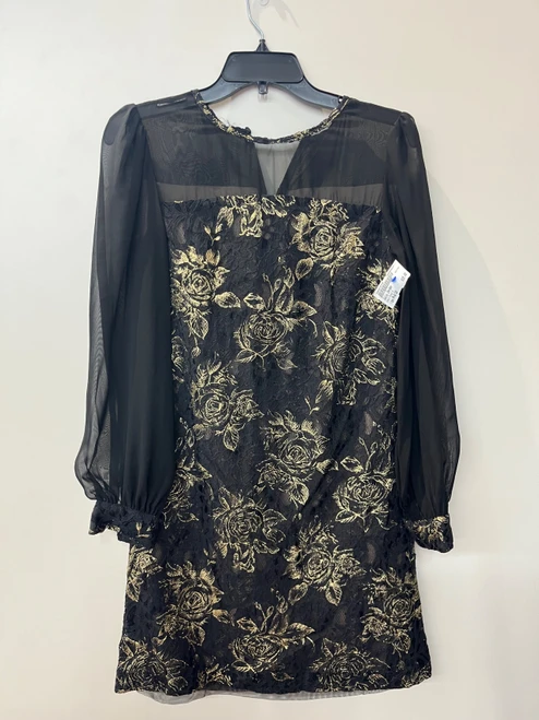 Vist Large View of Product Image Which is Used Julia Jordan Short Dress B M-8/10