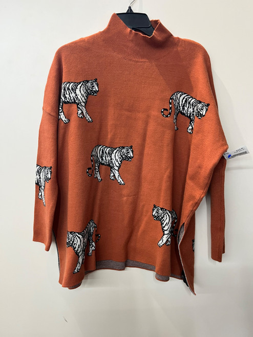 Vist Large View of Product Image Which is Used Unbranded Lightweight Sweater S-4/6