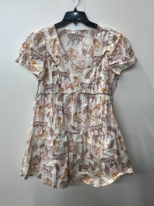 Vist Large View of Product Image Which is Used Umgee Short Dress B S-4/6