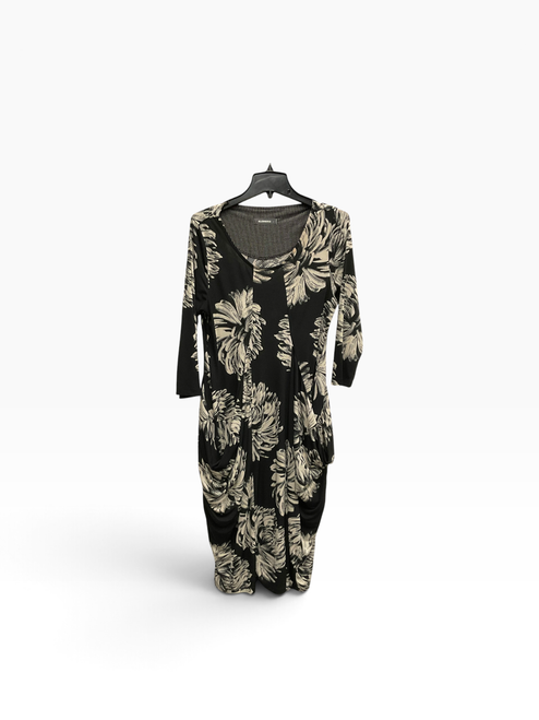 Vist Large View of Product Image Which is Used ALEMBIKA Long Dress F 1X-18
