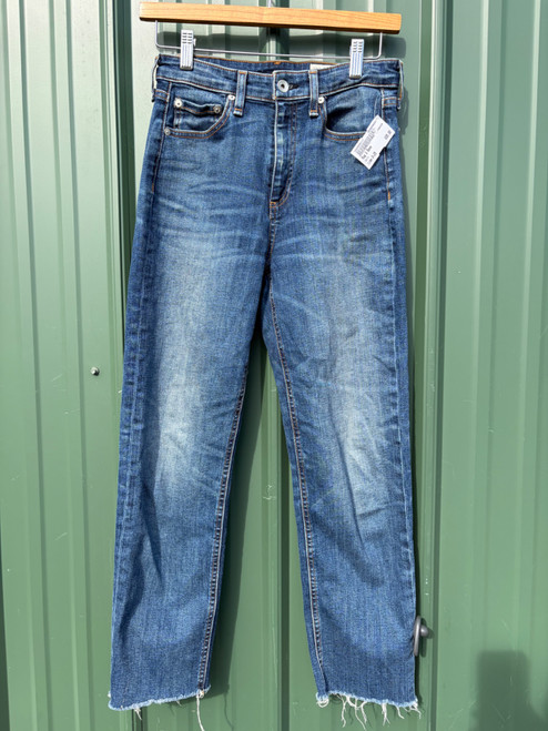 Vist Large View of Product Image Which is Used Rag & Bone Denim 0-25