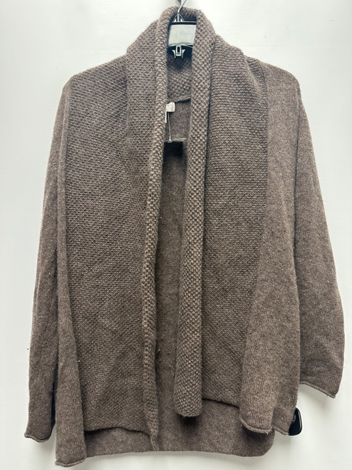Vist Large View of Product Image Which is Used Kenar Lightweight Sweater S-4/6