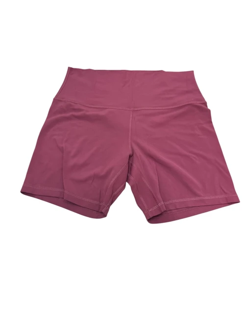 Vist Large View of Product Image Which is Used Lululemon Athletica Active Shorts M 8-10/28-30