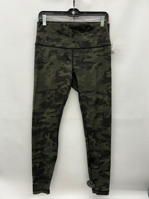 Vist Large View of Product Image Which is Used Lululemon Athletica Active Leggings 10-30