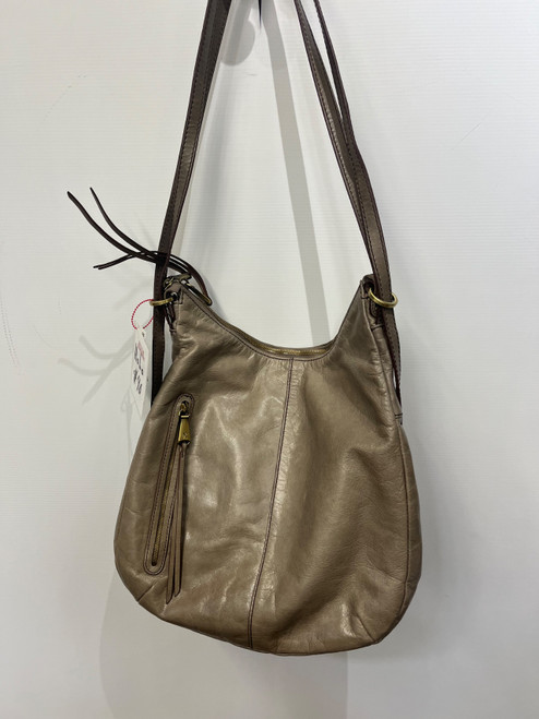 Vist Large View of Product Image Which is Used Hobo Large Leather Handbag