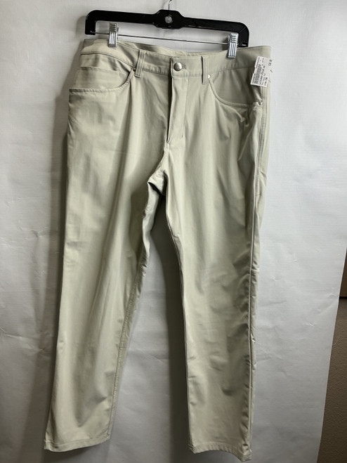 Vist Large View of Product Image Which is Used Lululemon Athletica Mens Casual Pant 33W