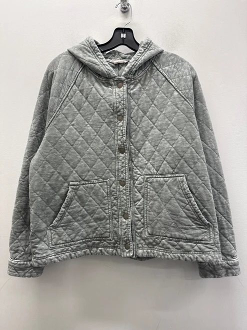 Vist Large View of Product Image Which is Used Jane And Delancey  Light Green Sweatshirt M-8/10