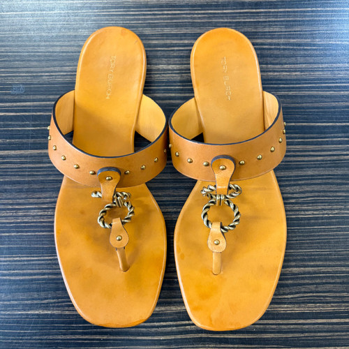 Vist Large View of Product Image Which is Used Tory Burch Sandals 8