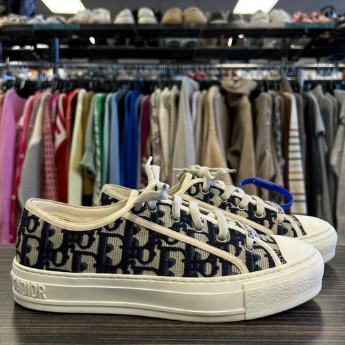 Vist Large View of Product Image Which is Used Dior Casual Shoes 7.5