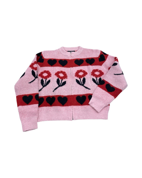 Vist Large View of Product Image Which is Used Cider Heavyweight Sweater S-4/6