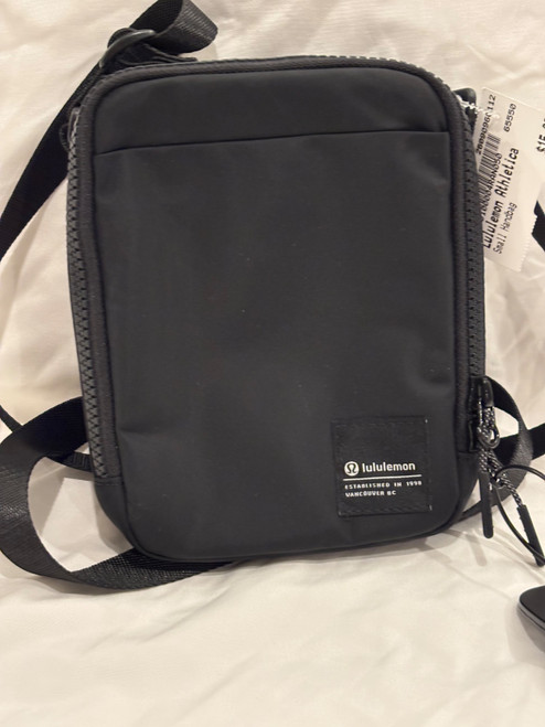 Vist Large View of Product Image Which is Used Lululemon Athletica Small Handbag