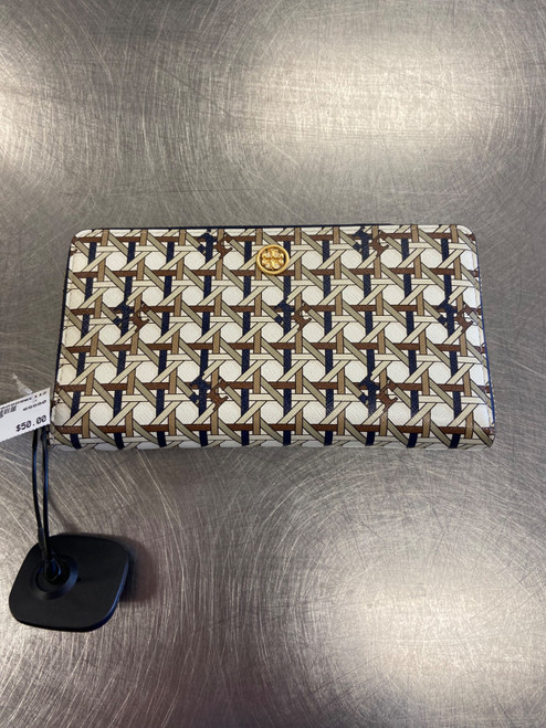 Vist Large View of Product Image Which is Used Tory Burch Wallet