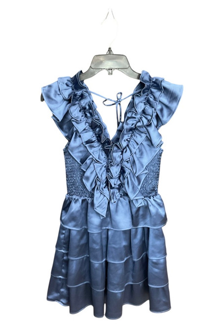 Vist Large View of Product Image Which is Used Karlie Short Dress F S-4/6