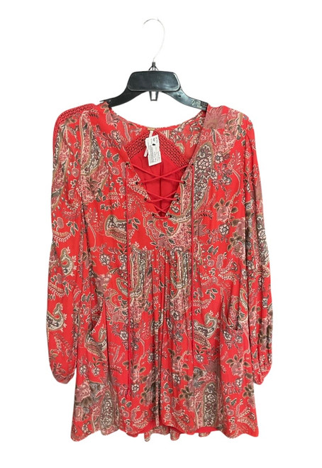 Vist Large View of Product Image Which is Used Free People Short Dress F S-4/6