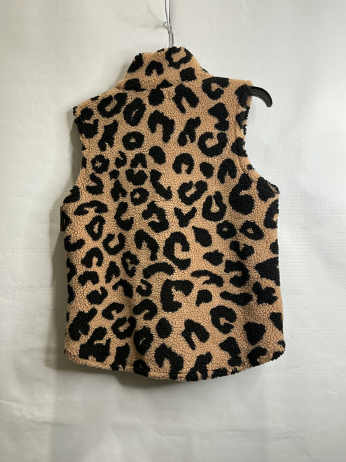 Vist Large View of Product Image Which is Used Mud Pie Vest S-4/6