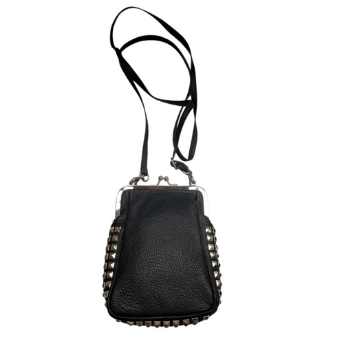 Vist Large View of Product Image Which is Used Danier Small Leather Handbag