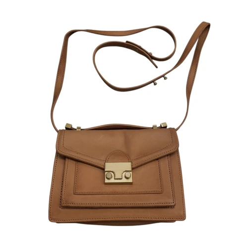 Vist Large View of Product Image Which is Used loeffler randall Small Leather Handbag