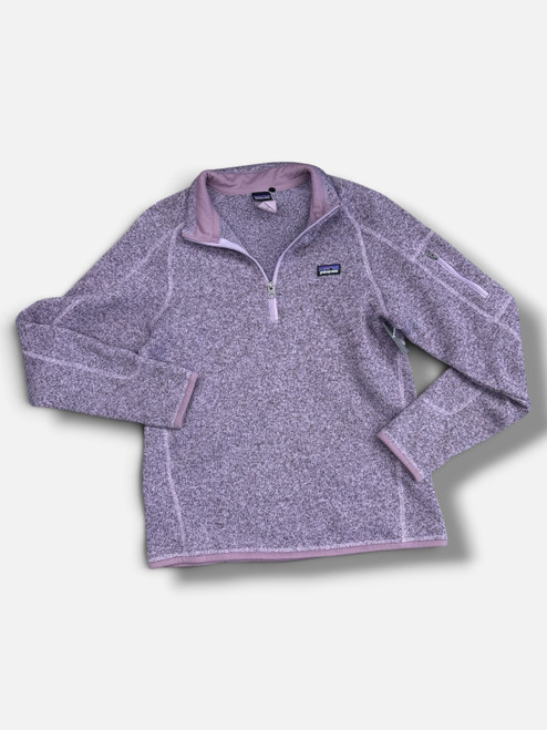 Vist Large View of Product Image Which is Used Patagonia Lightweight Sweater S-4/6