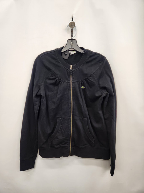 Vist Large View of Product Image Which is Used Lacoste Sweatshirt M-8/10