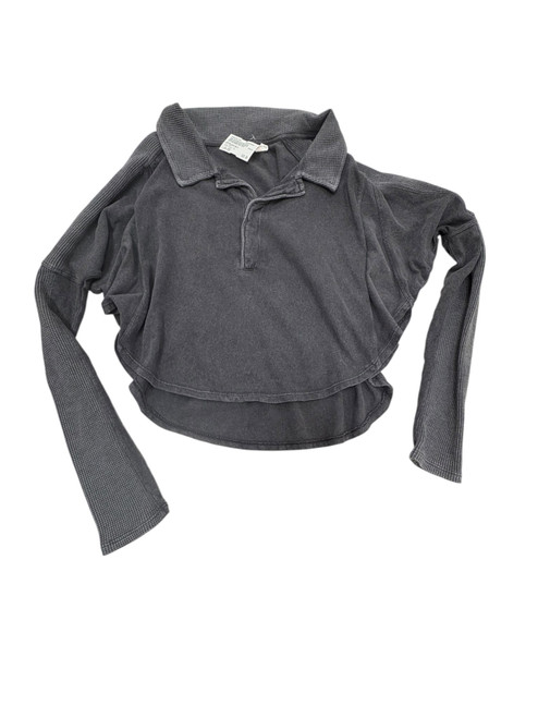 Vist Large View of Product Image Which is Used Anthropologie Long Sleeve Top XXS