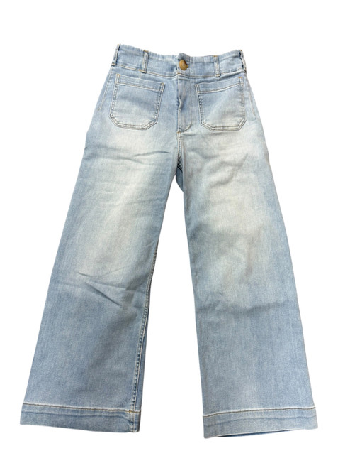 Vist Large View of Product Image Which is Used Maeve Denim 4-27