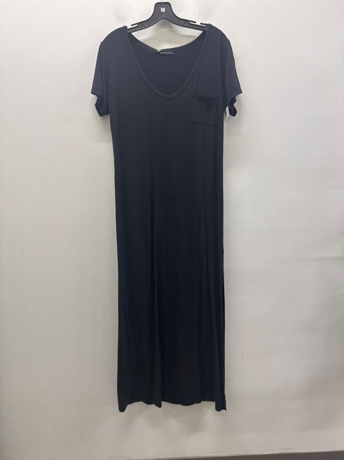 Vist Large View of Product Image Which is Used Emmy Deveaux Black Long Dress B L-12/14