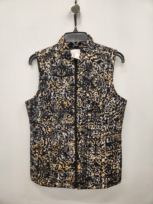 Vist Large View of Product Image Which is Used Chico's Lightweight Vest S-4/6