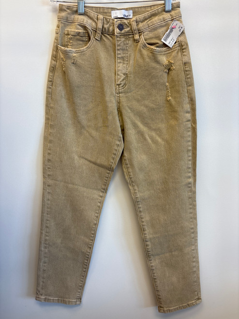 Vist Large View of Product Image Which is Used vervet Denim F 4-27