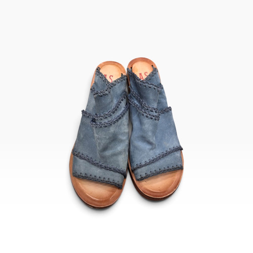 Vist Large View of Product Image Which is Used A.S. 98 Clogs 7.5